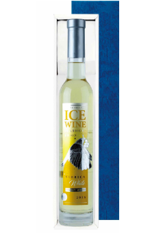 Moldova wine KVINT Icewine Riesling&nbsp; 2017 モルドバワイン アイスワイン ヴィオリカ 