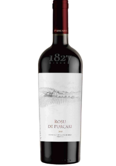 Moldova wine Chateua Purcari Rosu de Purcari 2018 モルドバワイン シャトープルカリ ロシュ・デェ・プルカリ 2018