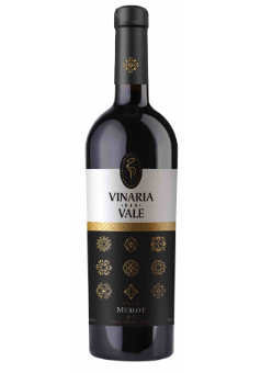 Moldova wine Vinaria din Vale Motive Merlot 2020  ヴィナリア・ディン・ヴァレ メルロー