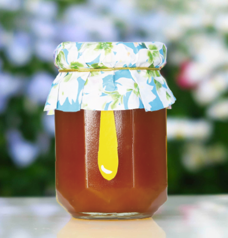 Moldova Buckwheat honey honey モルドバ蜂蜜 そばはちみつ