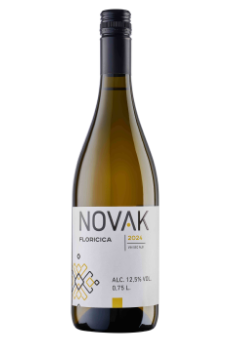 Moldova wine Novak ETNO Floricica 2022 モルドバワイン ノヴァク フロリチカ