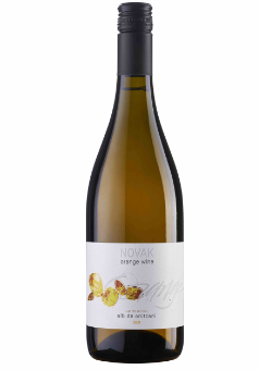 Moldova wine Novak ORANGE | Alb de Onitcani 2021 モルドバワイン アルブ・デェ・オニツカニ オレンジワイン
