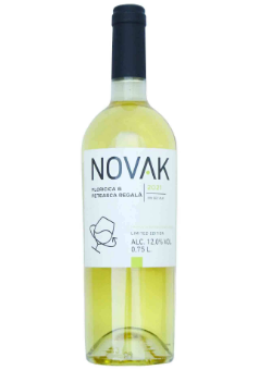 Novak Floricica & Feteasca Regala 2021 ノヴァク フロリチカ フェテャスカ・レガーラ