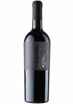 Moldova wine Novak Limited Edition Red Blend #2&nbsp; 2017 モルドバワイン レッド　ブレンド #2 2017