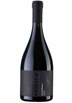 Moldova wine Novak Limited Edition Saperavi 2017 モルドバワイン ノヴァク リミテッド・エディション サペラヴィ 2017