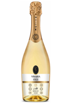 Moldova wine Vinaria din Vale Motive Muscat sparkling wine  モルドバワイン マスカット スパークリングワイン