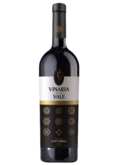 Moldova wine Vinaria din Vale Pastoral Cagor 2019 モルドバワイン パストラル カゴール