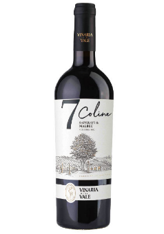 Moldova wine Vinaria din Vale 7 Coline Cabernet Sauvignon & Merlot ヴィンリア・ディン・ヴァレ ７コリネ カベルネ・ソーヴィニョン＆メルロー