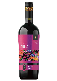 Moldova wine Vinaria din Vale Mozaic Malbec  モルドバワイン モザイク マルベック
