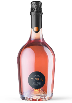 Moldova wine VINUM Brut Rose sparkling wine 2020 モルドバワイン ヴィヌム　ブリュット ロゼ スパークリングワイン