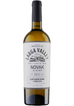 Moldova wine Valley Larga Sauvignon Blanc Floricica 2023 ノヴァク ラルガ・ヴァレー ソーヴィニョン・ブラン フロロチカ 2023