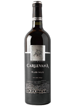 Moldova wine Carlevana Raritet Rubinus 2015 モルドバワイン カルレヴァーナ ラリテット ルビヌス 2015