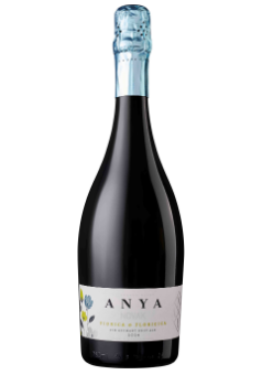Novak ANYA NOVAK Viorica & Floricica sparking wine brut