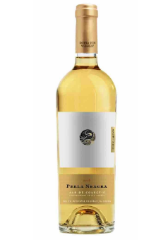 Doina Vin Perla Neagra Chardonnay Late Harvest  2019&nbsp; (white, semi-sweet)