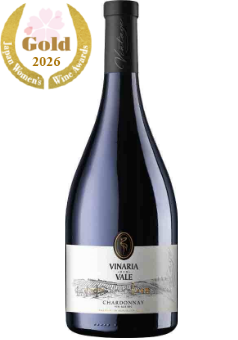 Moldova wine Vinaria din Vale Vintage Chardonnay 2022 ヴィナリア・ディン・ヴァレヴィンテージ・シャルドネ 2022
