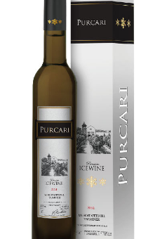 Moldova wine Purcari Icewine Premium 2014 モルドバワイン アイスワイン