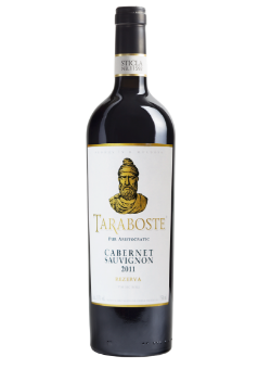 Chateua Vartely Taraboste Pur Aristocratic Cabernet Sauvignon 2011 モルドバワイン ヴァルテリ タラボステ カベルネ・ソーヴィニョン 2011