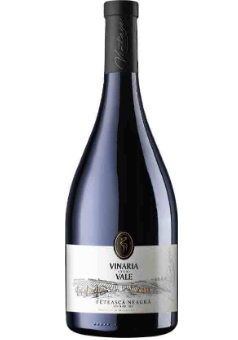 Moldova wine Vinaria din Vale 7 Coline Feteasca Neagra & Cabernet Sauvignon
