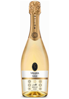 Moldova wine Vinaria din Vale Motive Muscat sparkling wine モルドバワイン マスカット 白中辛口 スパークリングワイン