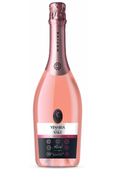 Moldova wine Vinaria din Vale Motive Pinot Grigio&nbsp;Rose sparkling wine モルドバワイン ピノ・グリーロゼ中辛口 スパークリングワイン