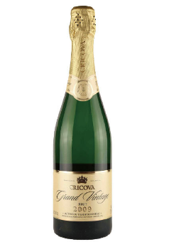 Moldova wine Cricova Grand Vintage 2009 sparkling wine モルドバワインクリコヴァ グランド・ヴィンテージ 2009 スパークリングワイン