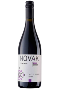 Moldova wine Novak ETNO Copceac 2023 モルドバワイン ノヴァクコプチャク 20231
