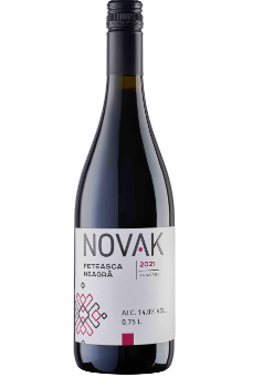 Moldova wine Novak ETNO Feteasca Neagra 2021 モルドバワイン ノヴァク　フェテヤスカ・ネアグラ