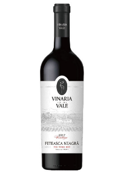 Vinaria din Vale Premium wine Feteasca Neagra 2017  モルドバワイン プレミアムワイン フエテャスカ・ネアグラ 2017